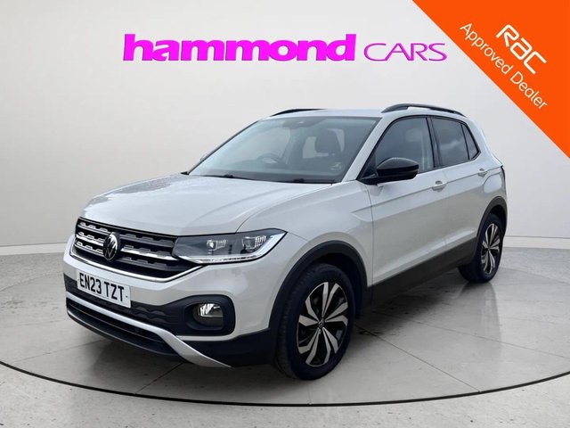 2023 Volkswagen T-Cross