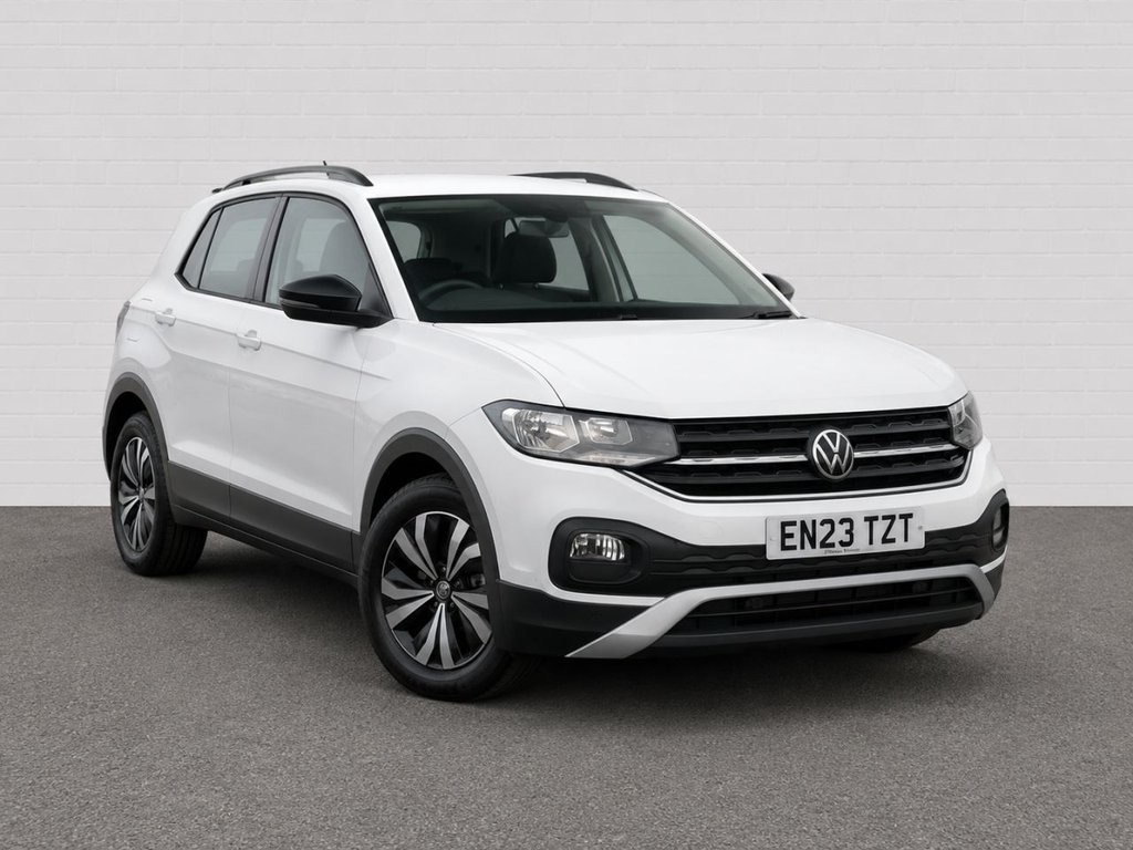 2023 Volkswagen T-cross