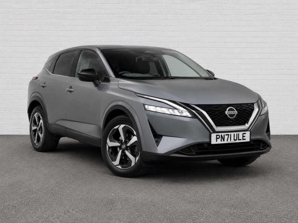2021 Nissan Qashqai