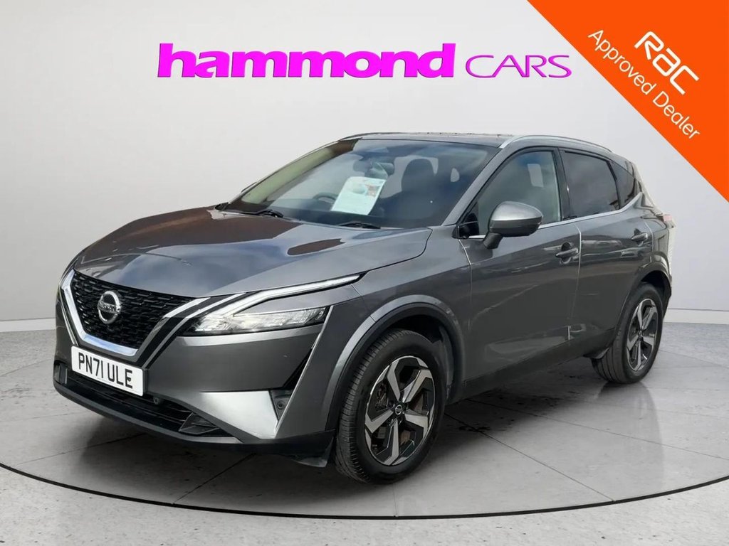 2021 Nissan Qashqai