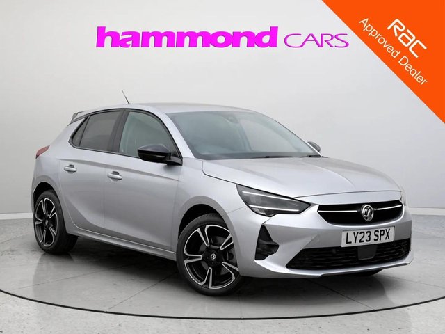 2023 Vauxhall Corsa