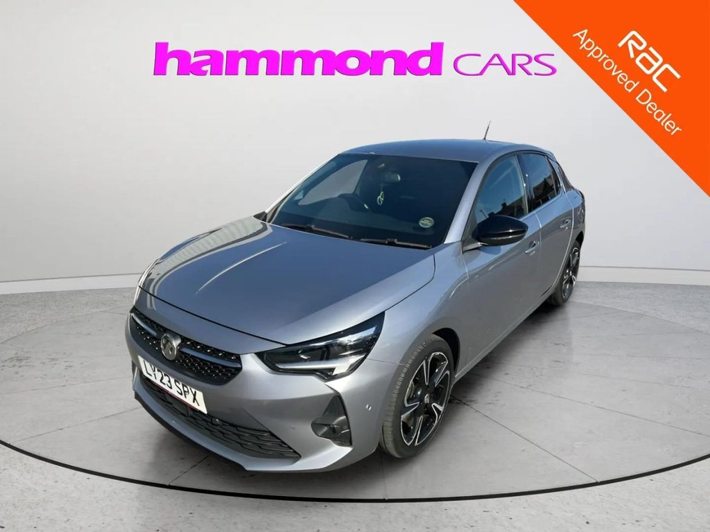 2023 Vauxhall Corsa