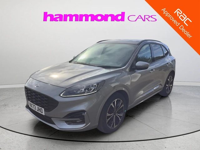 2023 Ford Kuga