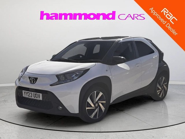 2023 Toyota Aygo X