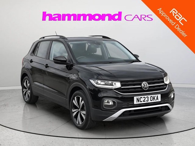 2023 Volkswagen T-cross