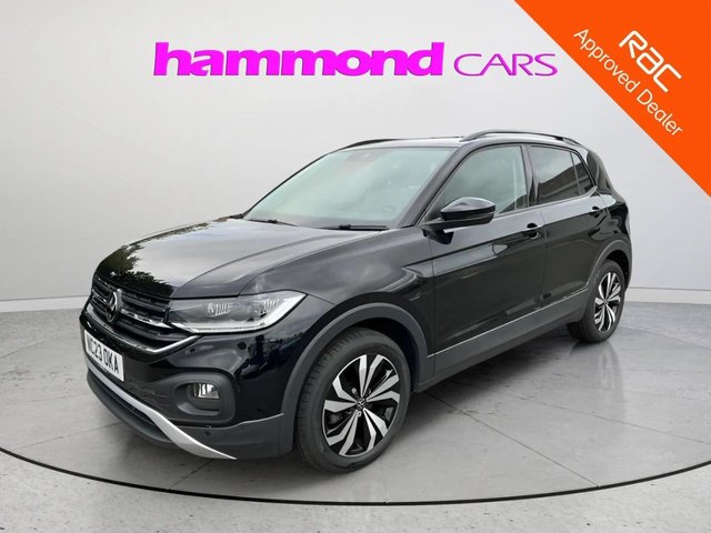 2023 Volkswagen T-cross