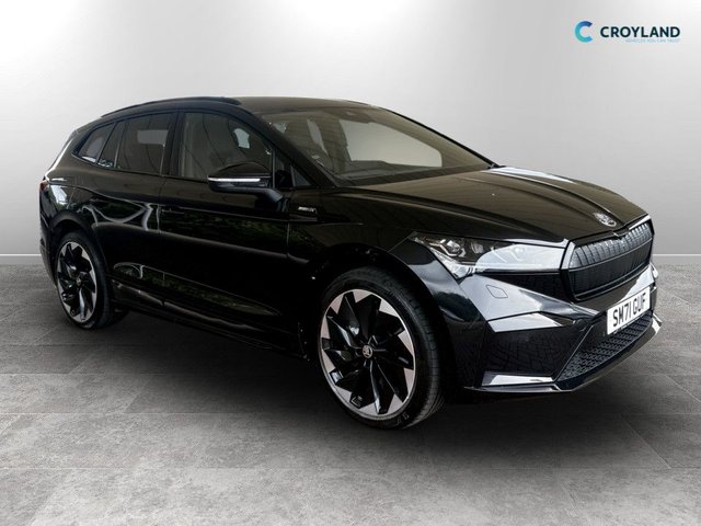 2022 Skoda Enyaq