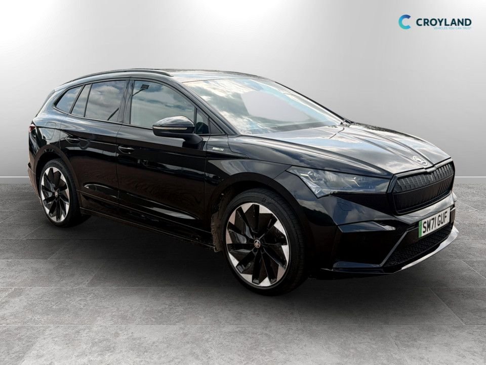 2022 Skoda Enyaq