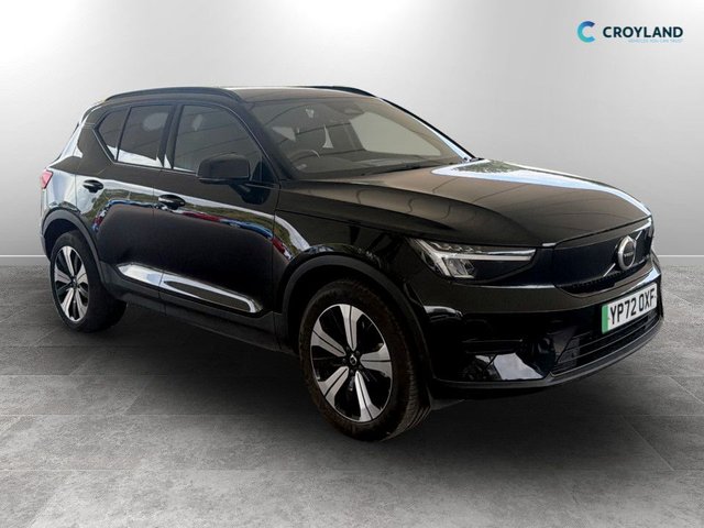 2022 Volvo Xc40