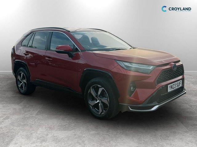 2023 Toyota Rav4