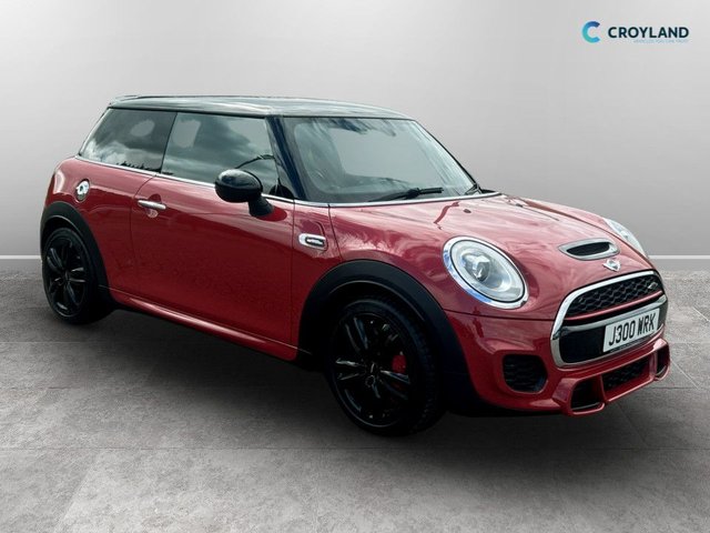 2017 MINI Hatch