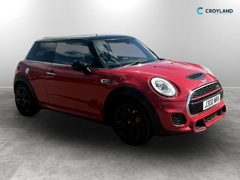 2017 MINI Hatch