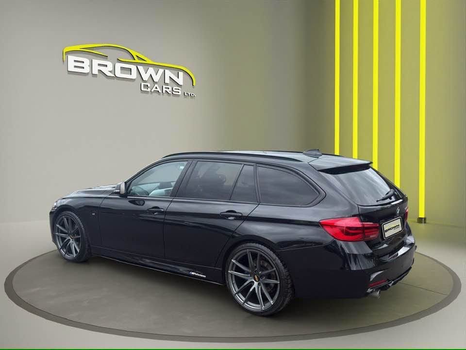 2019 BMW 3 SERIES 2.0 318d M Sport Touring 5dr Diesel Auto Euro 6 (s/s) (150 ps) - vehicle photo 7 for sale on PureCar