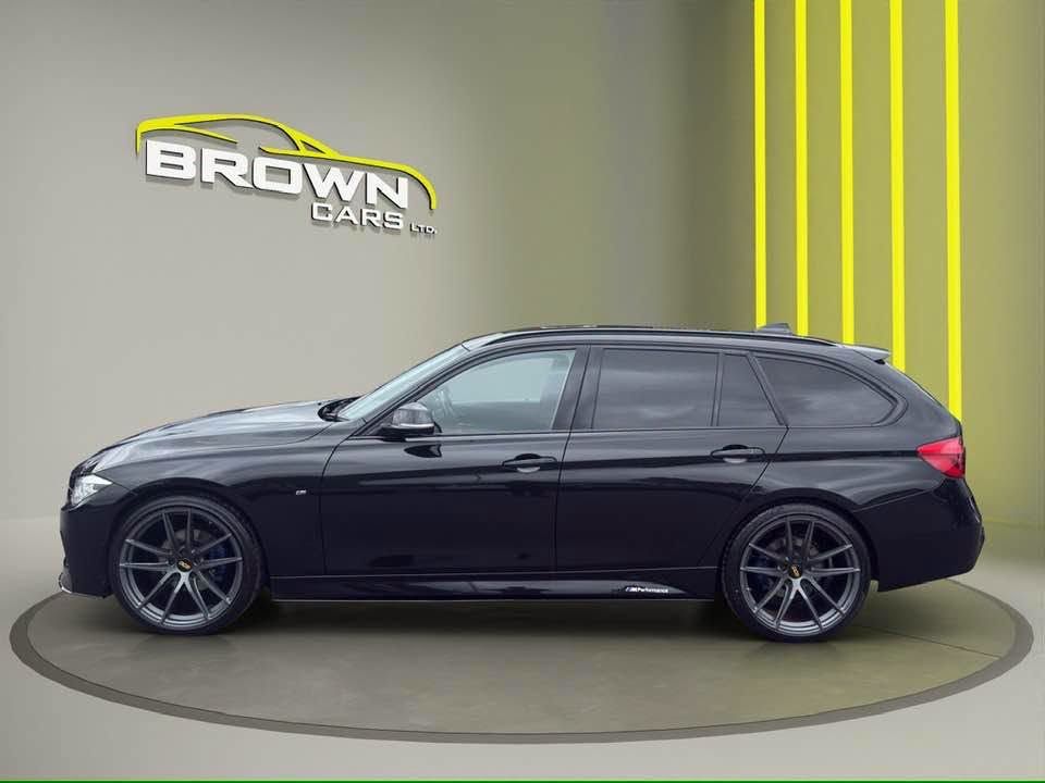 2019 BMW 3 SERIES 2.0 318d M Sport Touring 5dr Diesel Auto Euro 6 (s/s) (150 ps) - vehicle photo 8 for sale on PureCar