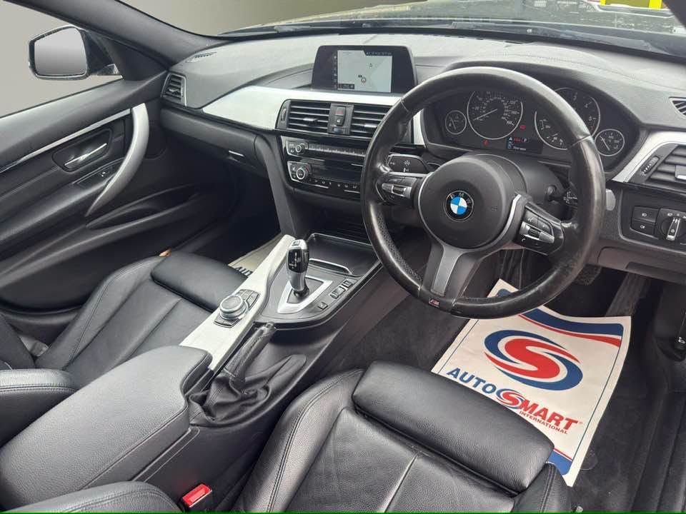 2019 BMW 3 SERIES 2.0 318d M Sport Touring 5dr Diesel Auto Euro 6 (s/s) (150 ps) - vehicle photo 10 for sale on PureCar