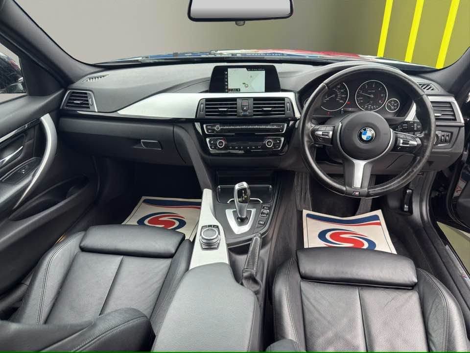 2019 BMW 3 SERIES 2.0 318d M Sport Touring 5dr Diesel Auto Euro 6 (s/s) (150 ps) - vehicle photo 11 for sale on PureCar