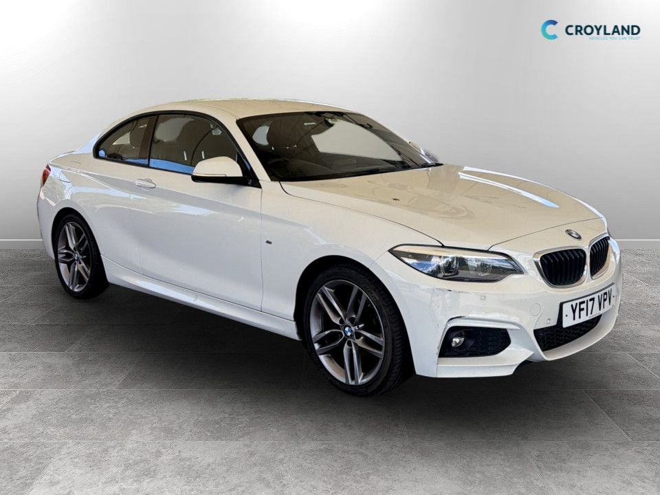 2017 BMW 2 Series
