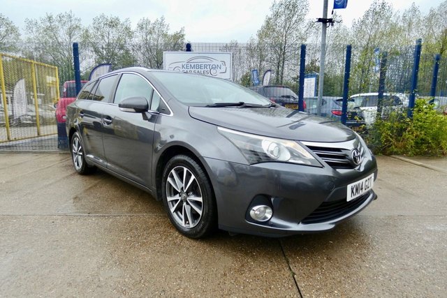 2014 Toyota Avensis