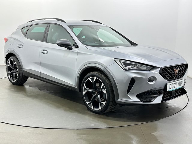 2021 Cupra Formentor