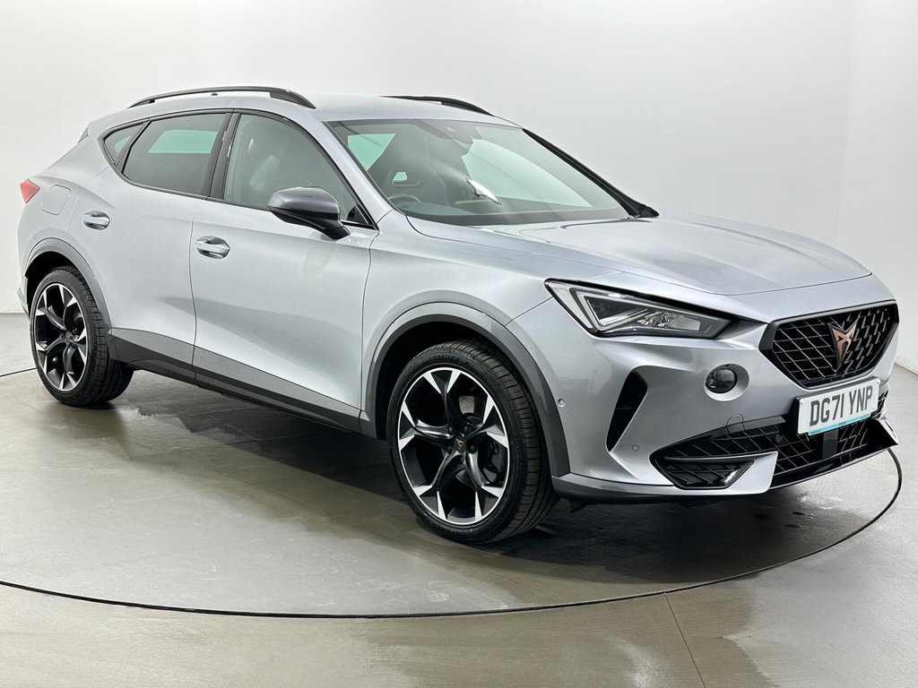 2021 Cupra Formentor