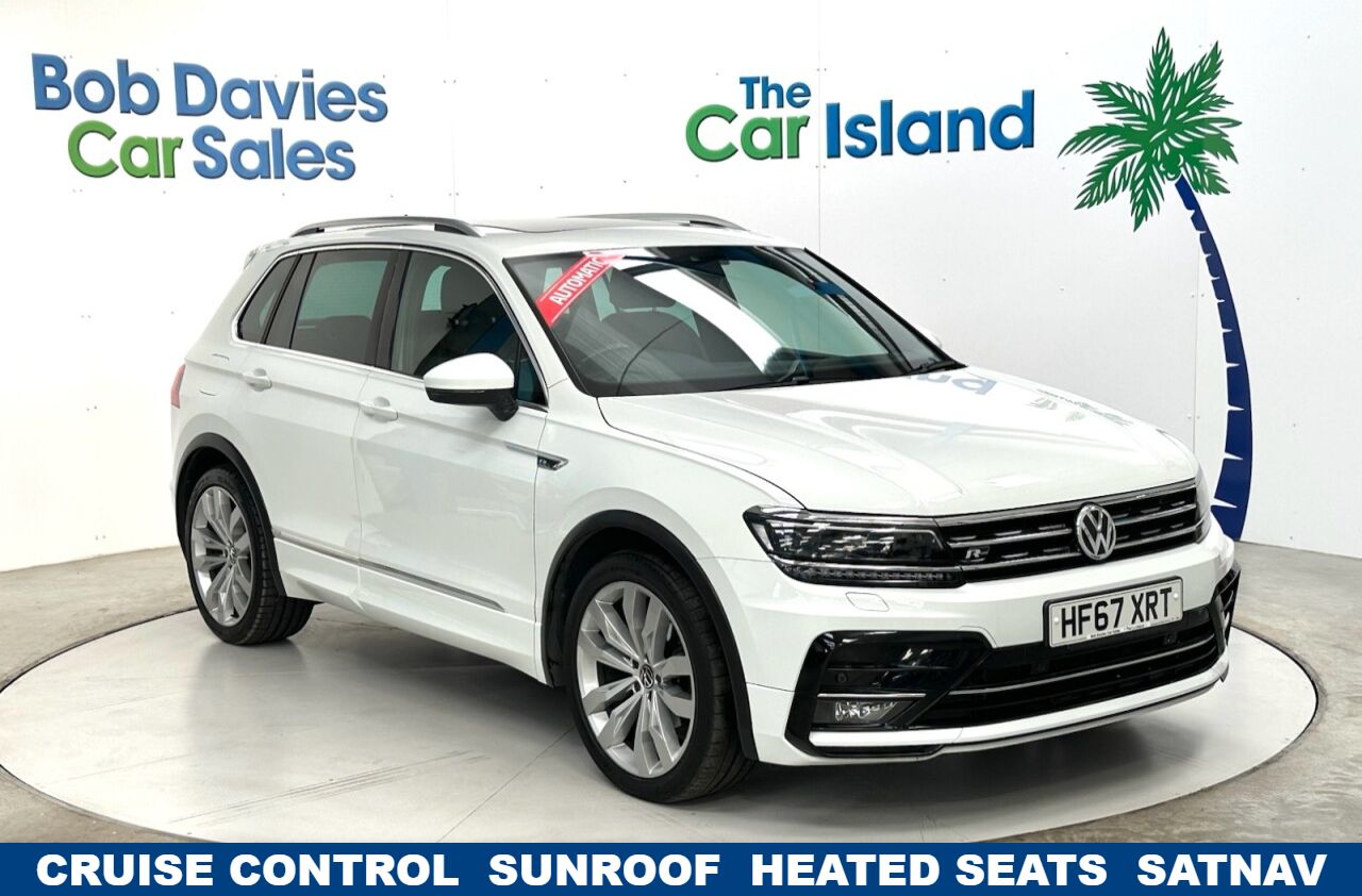 2017 Volkswagen Tiguan
