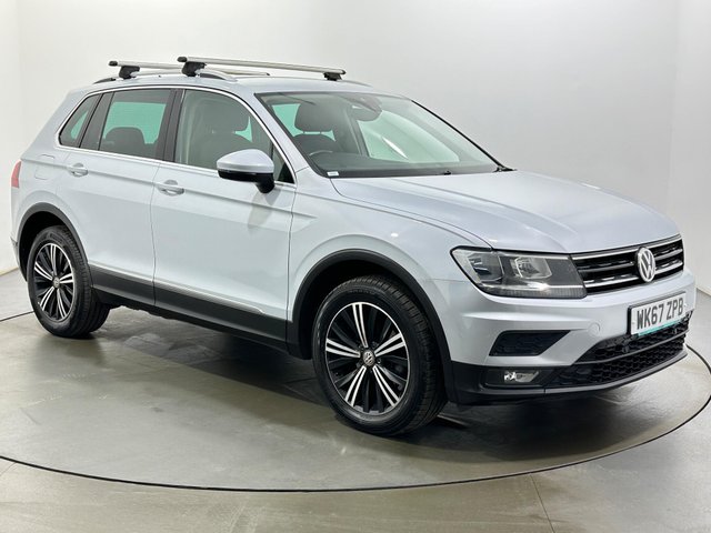 2017 Volkswagen Tiguan