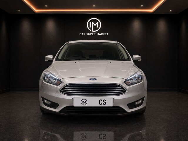 2018 Ford Focus