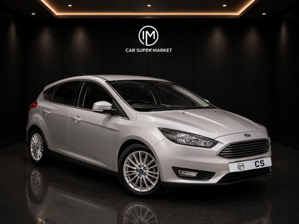 2018 Ford Focus