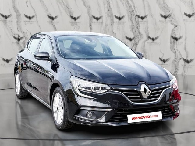 2017 Renault Megane