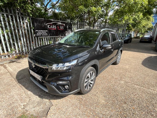 2023 Suzuki S-Cross
