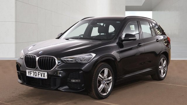 2020 BMW X1