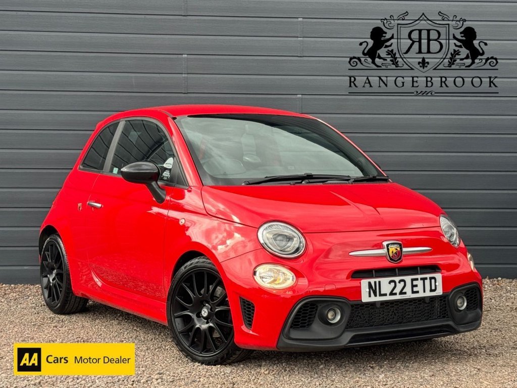 Abarth 595