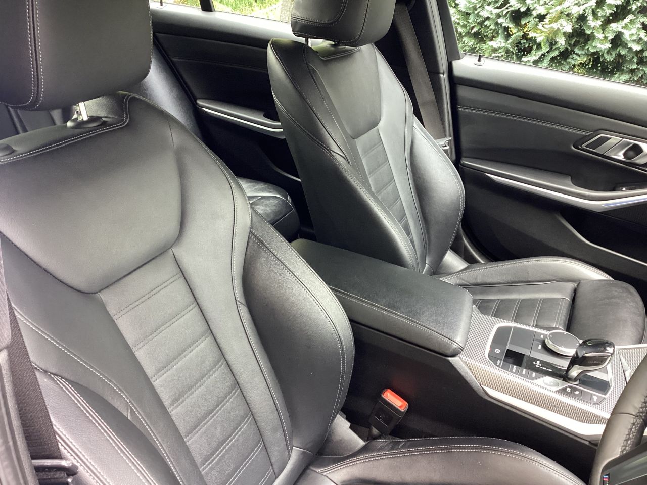 2019 BMW 3 SERIES 2.0 330e 12kWh M Sport Saloon 4dr Petrol Plug-in Hybrid Auto Euro 6 (s/s) ( - vehicle photo 18 for sale on PureCar