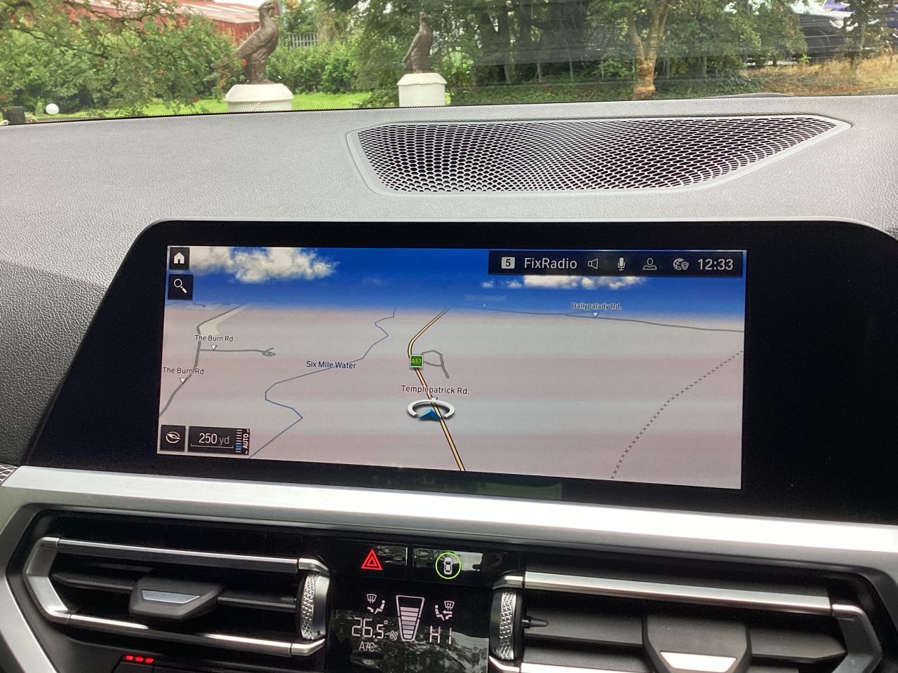 2019 BMW 3 SERIES 2.0 330e 12kWh M Sport Saloon 4dr Petrol Plug-in Hybrid Auto Euro 6 (s/s) ( - vehicle photo 20 for sale on PureCar