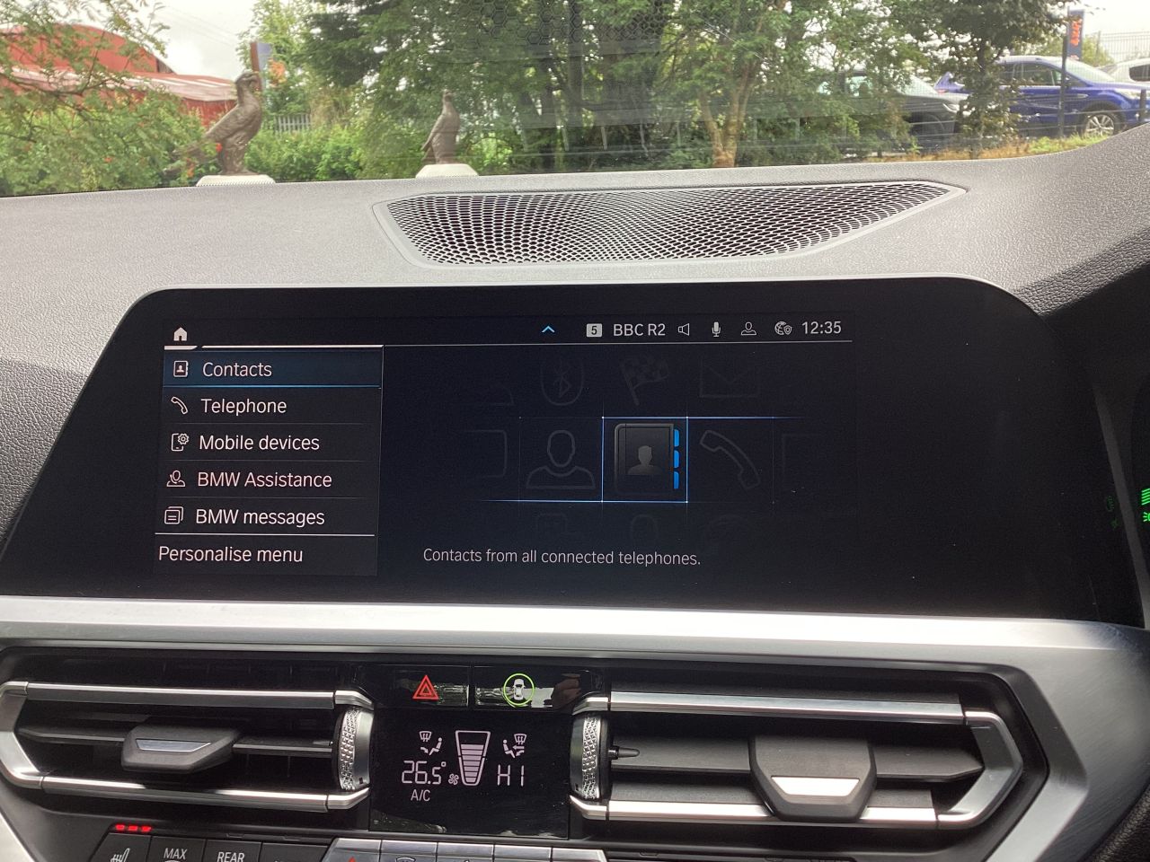 2019 BMW 3 SERIES 2.0 330e 12kWh M Sport Saloon 4dr Petrol Plug-in Hybrid Auto Euro 6 (s/s) ( - vehicle photo 24 for sale on PureCar