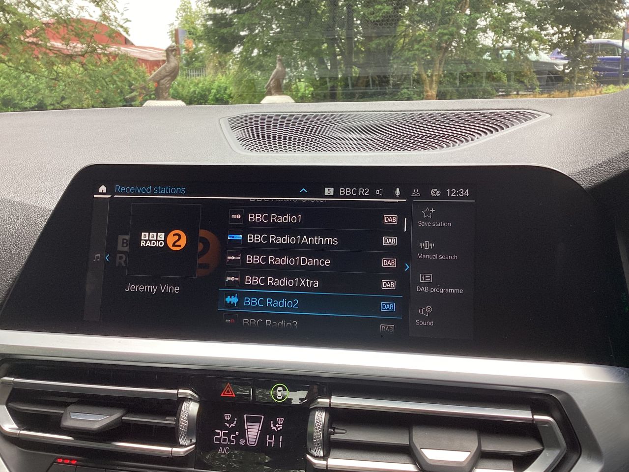2019 BMW 3 SERIES 2.0 330e 12kWh M Sport Saloon 4dr Petrol Plug-in Hybrid Auto Euro 6 (s/s) ( - vehicle photo 25 for sale on PureCar