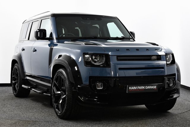 2025 Land Rover Defender