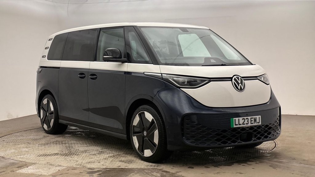 2023 Volkswagen Id.