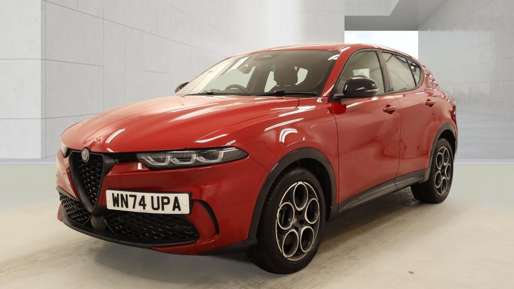 2024 Alfa Romeo Tonale