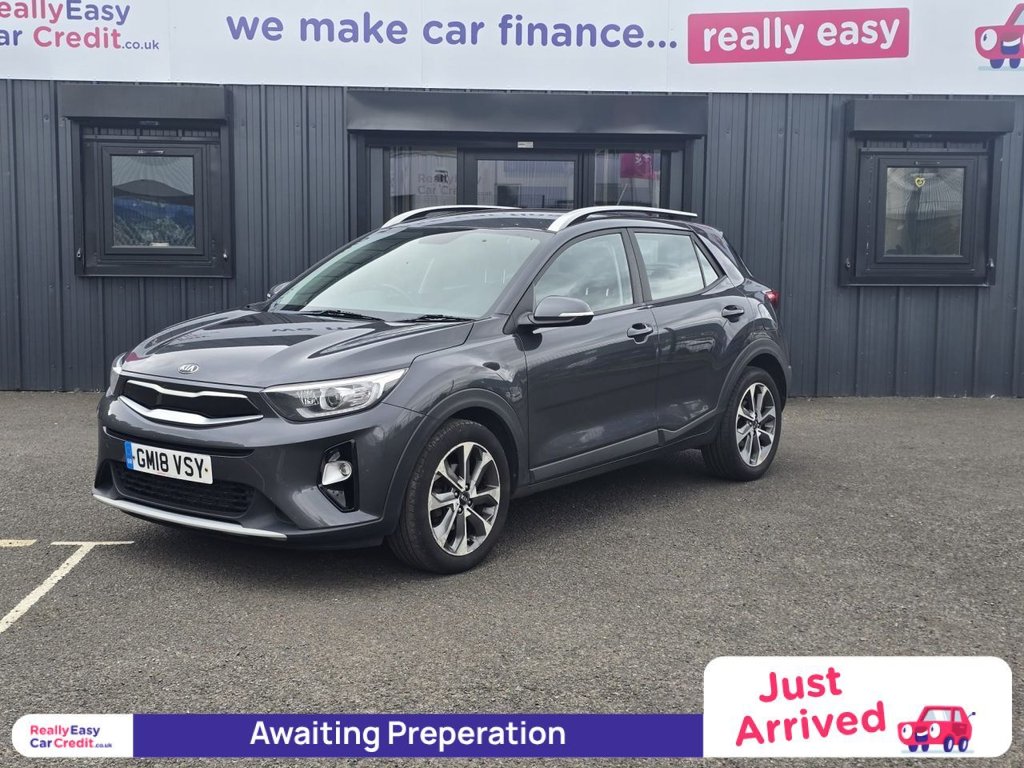 2018 Kia Stonic