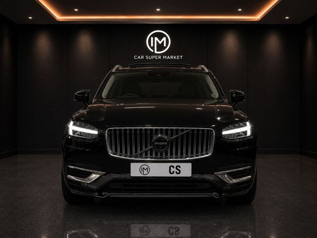 2021 Volvo Xc90
