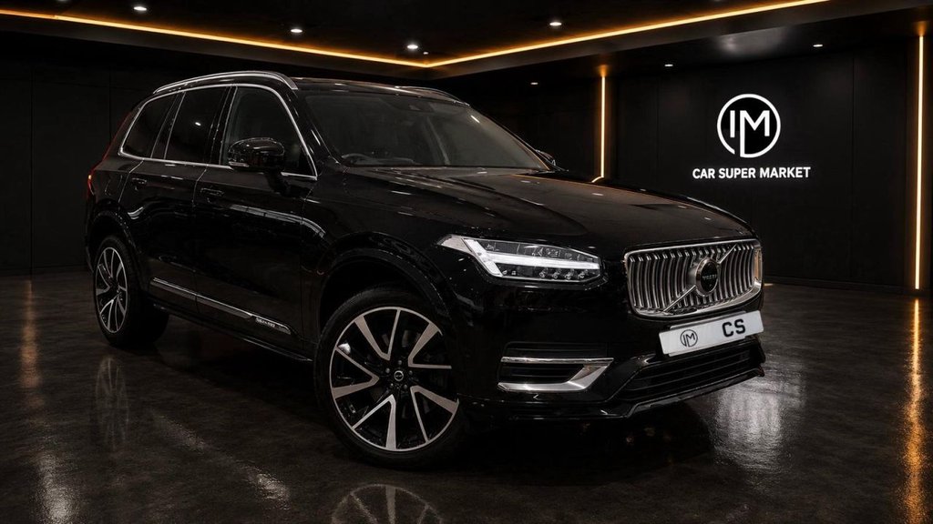 2021 Volvo XC90