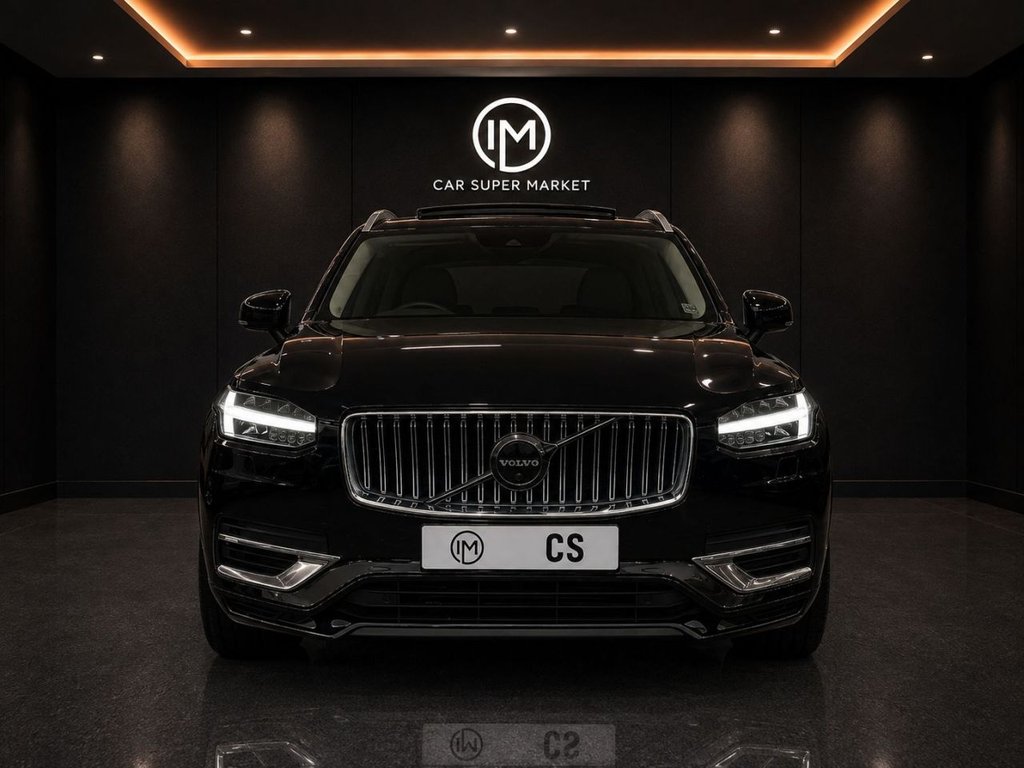 2021 Volvo Xc90