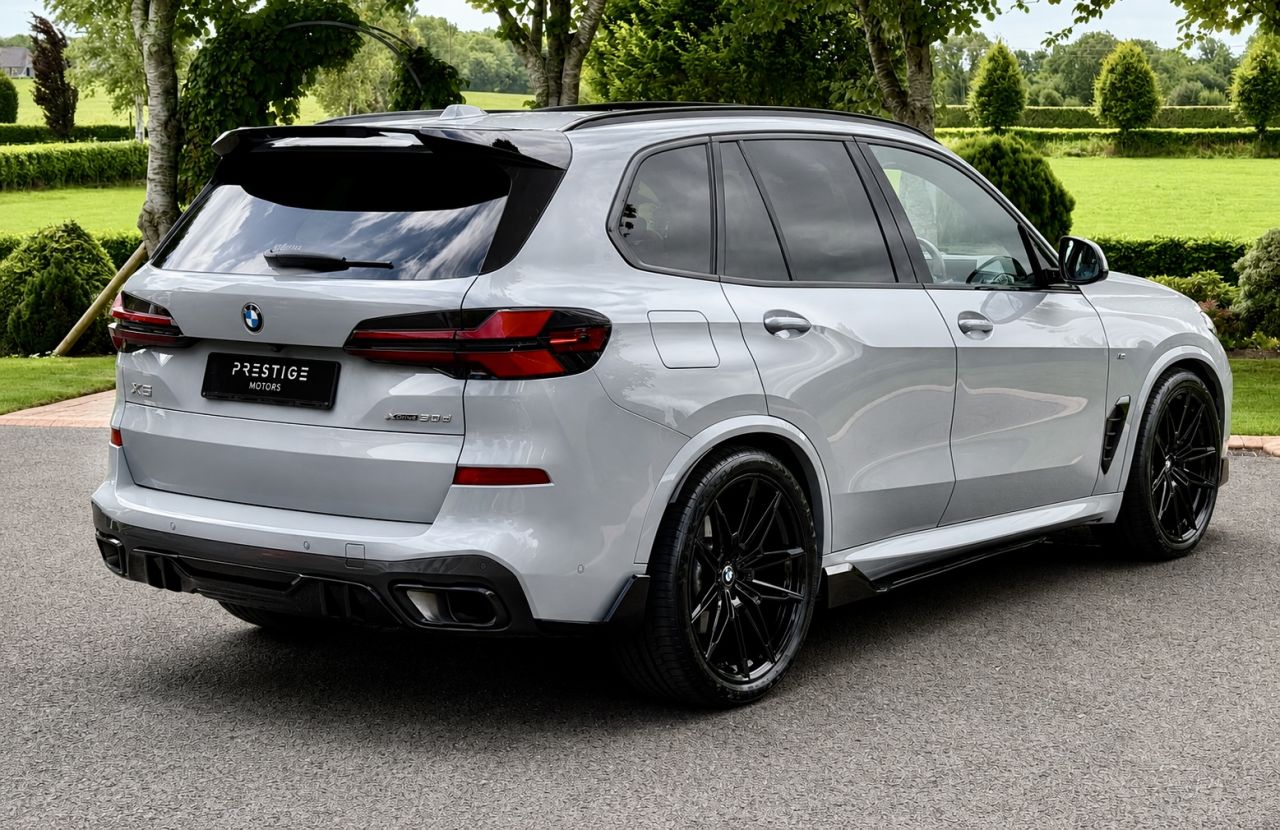 2024 BMW X5 M Sport - vehicle photo 4 for sale on PureCar