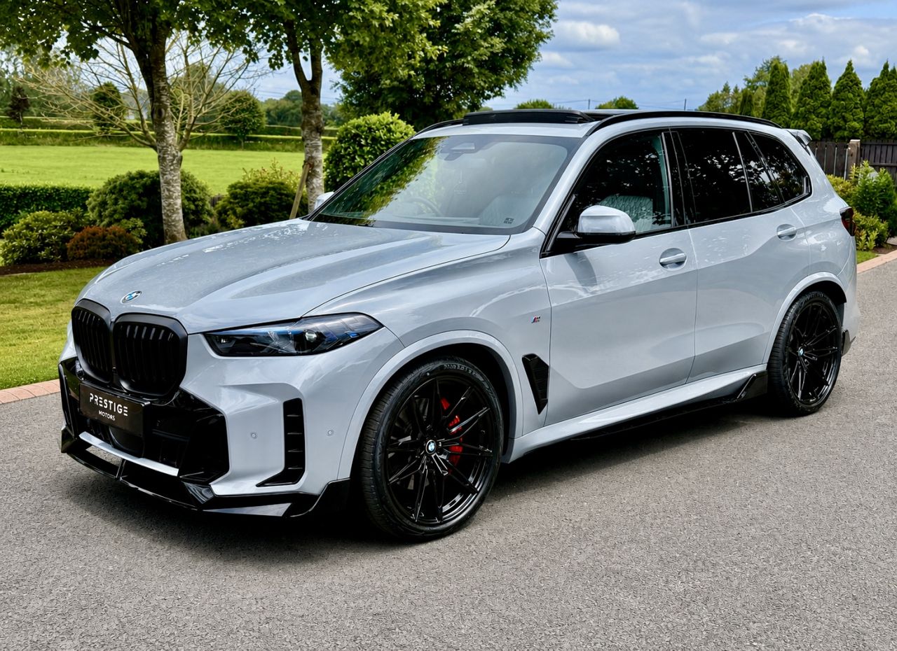 2024 BMW X5 M Sport - vehicle photo 5 for sale on PureCar