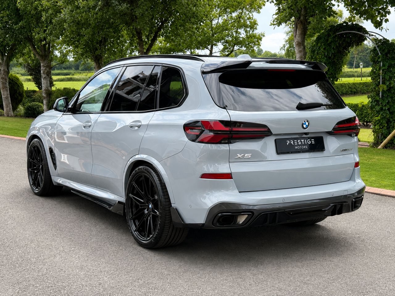 2024 BMW X5 M Sport - vehicle photo 3 for sale on PureCar