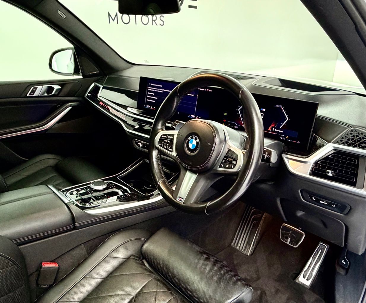 2024 BMW X5 M Sport - vehicle photo 6 for sale on PureCar