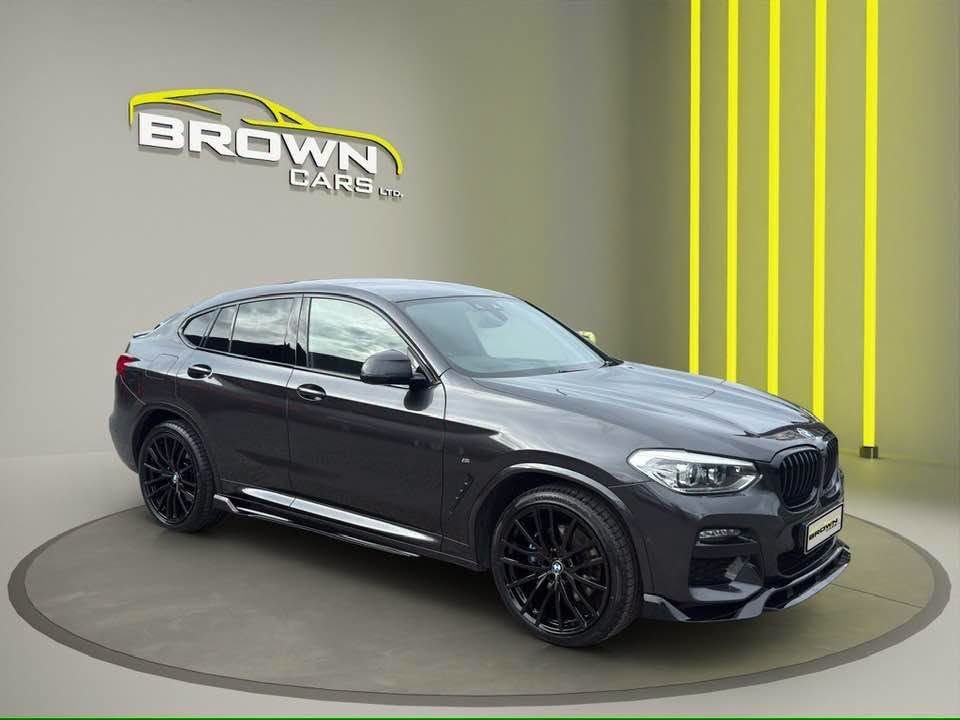 Bmw X4