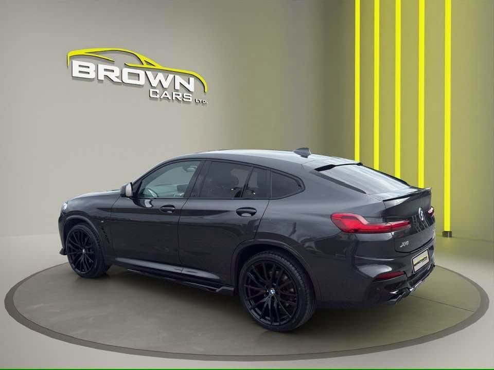 2020 BMW X4 3.0 30d M Sport SUV 5dr Diesel Auto xDrive Euro 6 (s/s) (265 ps) - vehicle photo 7 for sale on PureCar