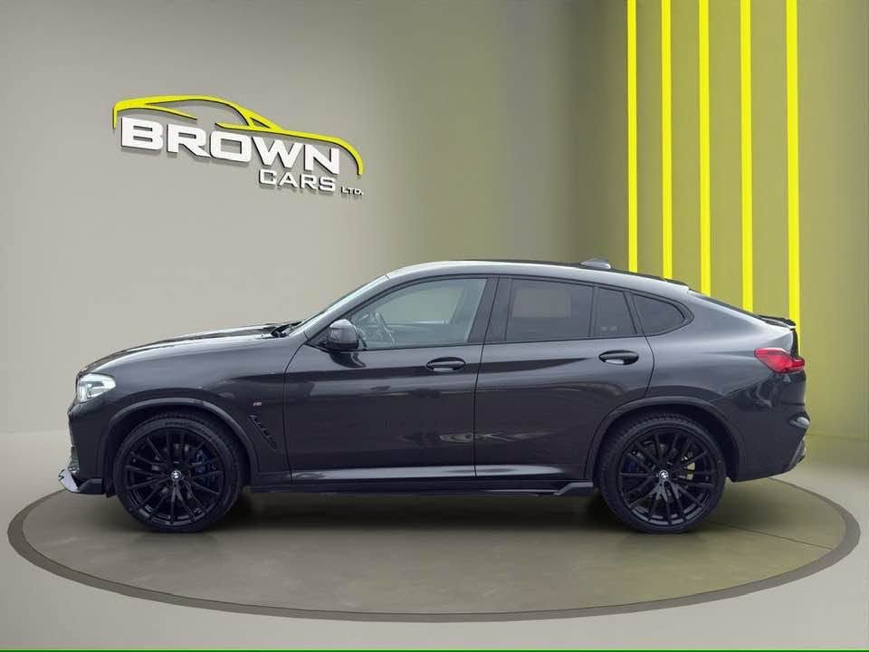 2020 BMW X4 3.0 30d M Sport SUV 5dr Diesel Auto xDrive Euro 6 (s/s) (265 ps) - vehicle photo 8 for sale on PureCar
